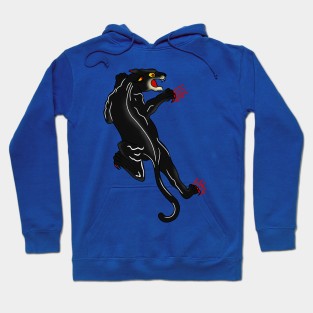 Panther Hoodie